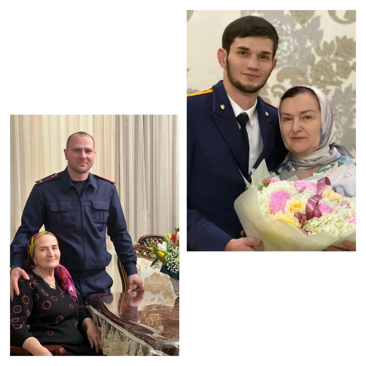 День Матери — это особенный день, наполненный теплом и любовью, когда мы выражаем свою признательность самым близким людям в нашей жизни