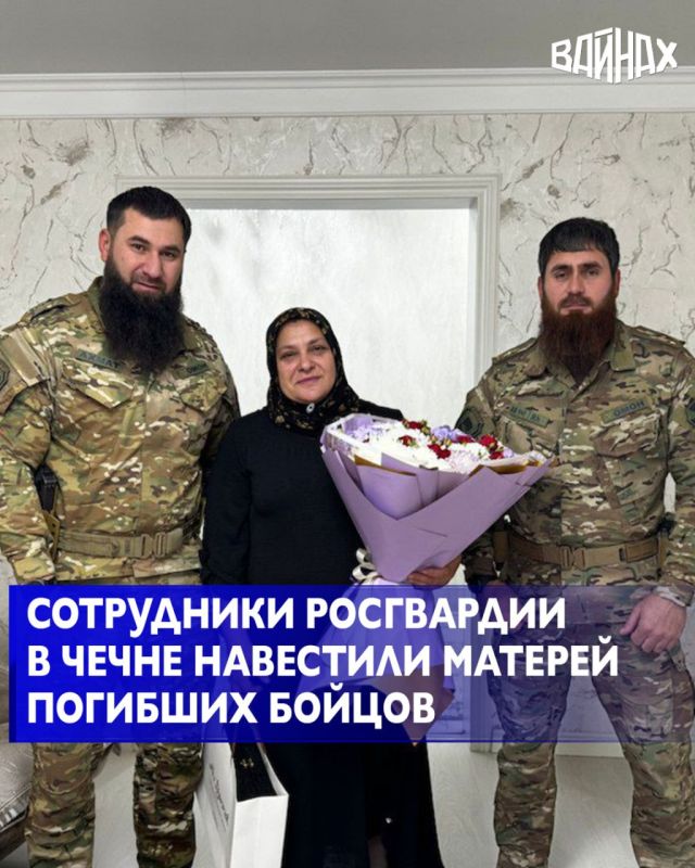 Сотрудники ОМОН «АХМАТ-Грозный» и ОМОН «АХМАТ-1» Управления Росгвардии по Чеченской Республике, а также полка полиции «АХМАТ» по охране объектов нефтегазового комплекса Управления вневедомственной охраны Росгвардии посетили...