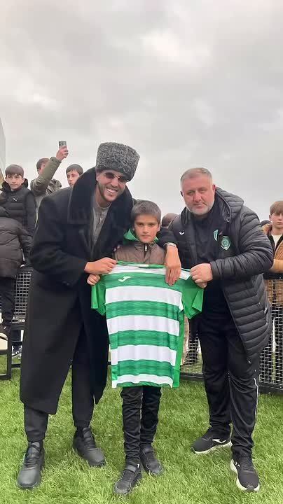 30 ноября на стадионе «Ахмат-Арена» в Грозном состоялся матч 17-го тура Российской Премьер-Лиги, в котором местный «Ахмат» одержал волевую победу над московским «Динамо» со счётом 2:1