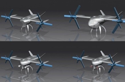 «Калашников» развивает БПЛА на основе дронов проекта «Архангел»