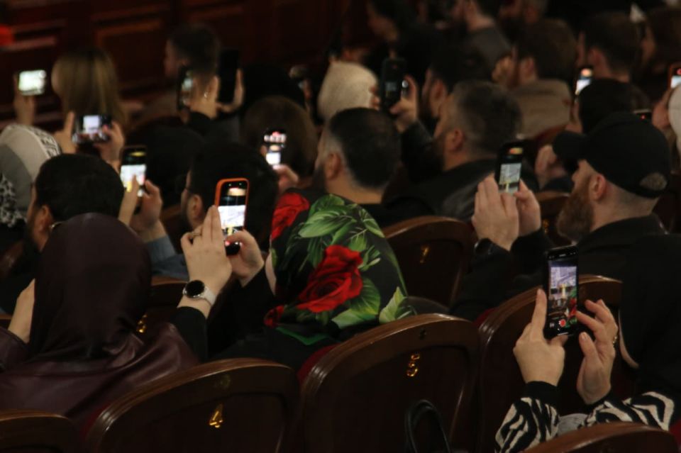 Грозном начато строительство «Домов писателей» в районе имени Путина Грозном начато строительство «Домов писателей» в районе имени Путина