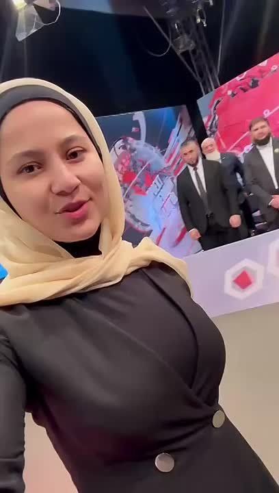 Начался прямой эфир программы «Особый разговор» на ЧГТРК «Грозный»