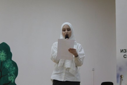 Серноводские школьники приняли участие в первом этапе Республиканской олимпиады по избирательному праву