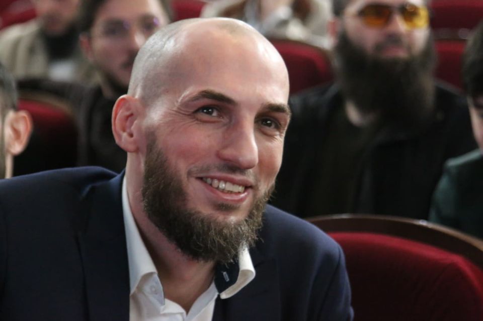 Грозном начато строительство «Домов писателей» в районе имени Путина