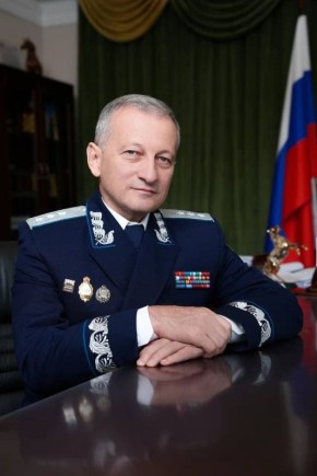 Эли Исаев назначен первым заместителем руководителя Федерального казначейства