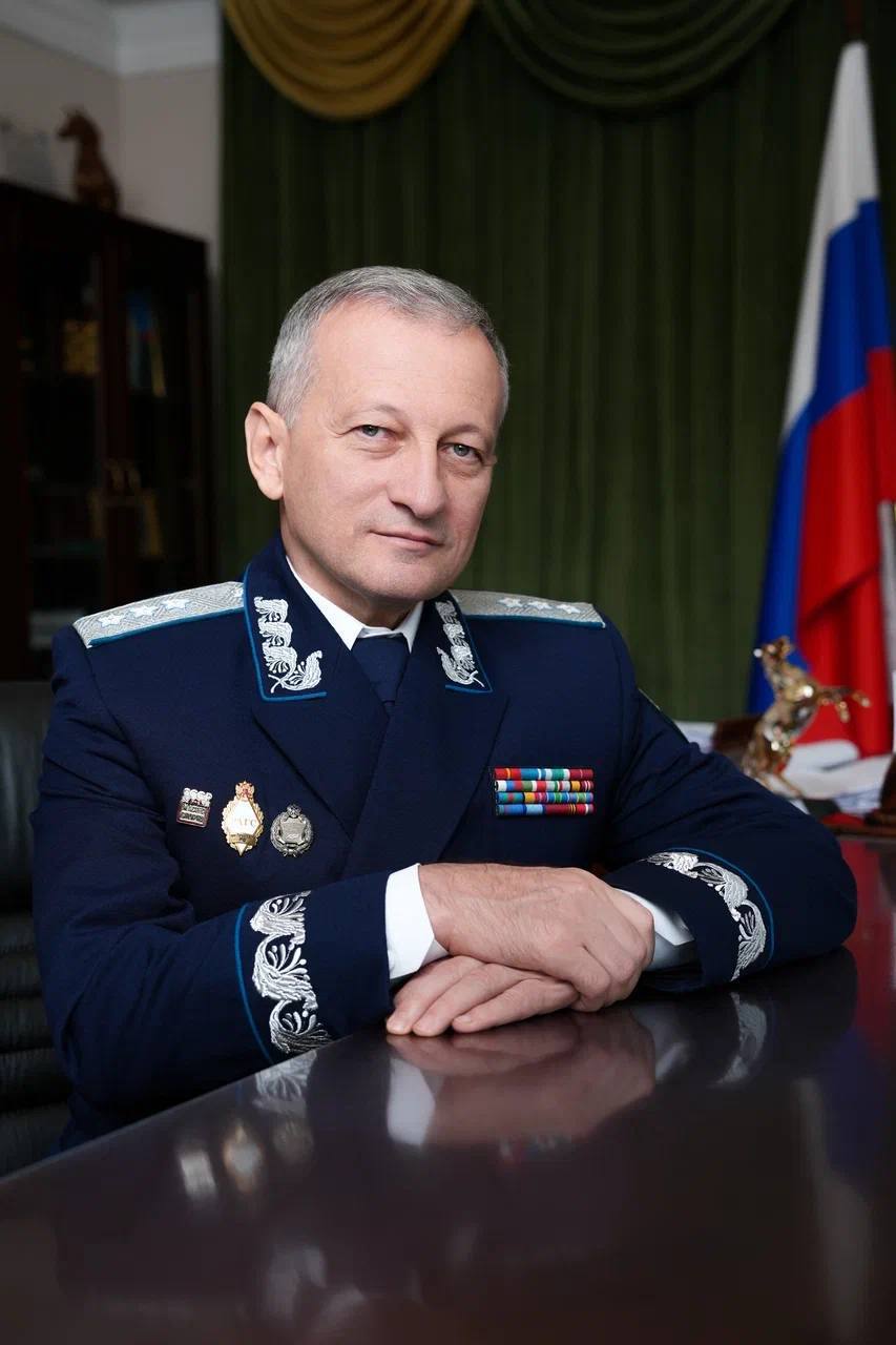 Эли Исаев назначен первым заместителем руководителя Федерального казначейства