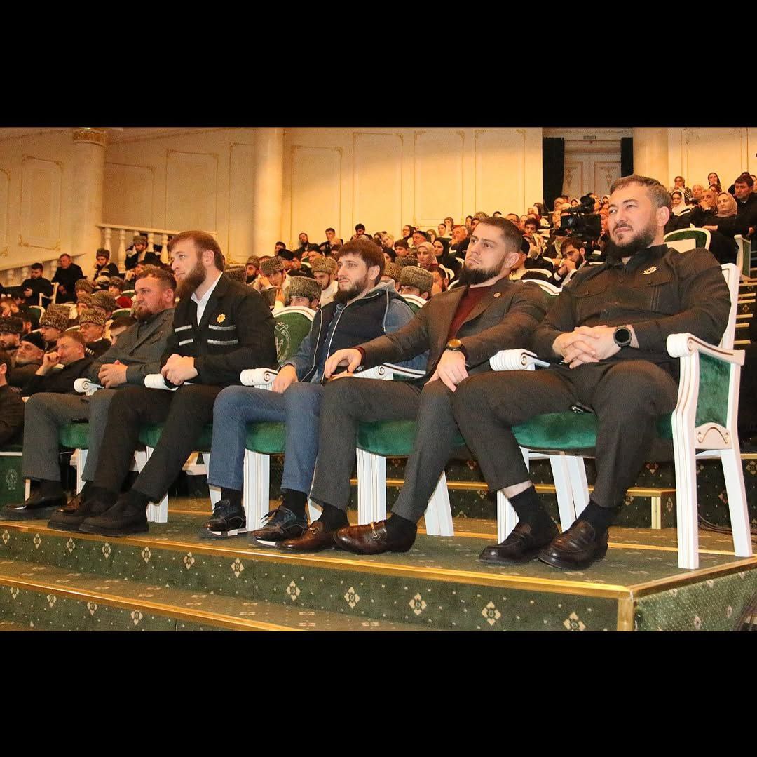 В столице Чеченской Республики подвели итоги 17-го Республиканского телевизионного фестиваля-конкурса «Синмехаллаш – 2025» (Духовные ценности) В столице Чеченской Республики подвели итоги 17-го Республиканского телевизионного фестиваля-конкурса «Синмехаллаш – 2025» (Духовные ценности)