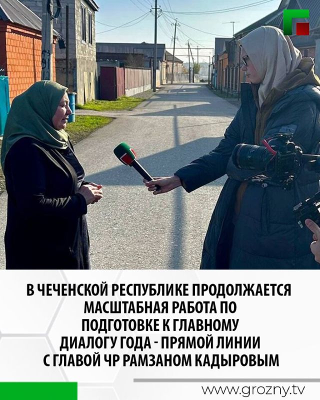 Представители республиканских СМИ выезжают во все районы республики, общаются с жителями разных возрастов и национальностей