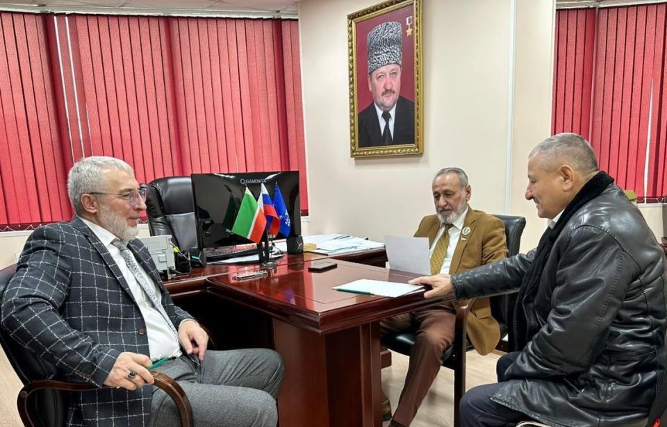 Тематические приемы граждан депутатов Парламента ЧР