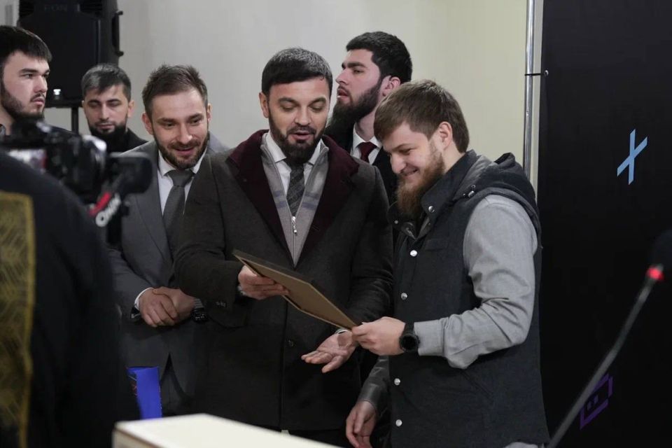 На базе ГГНТУ им. М.Д. Миллионщикова открылся первый Фиджитал-центр в Чеченской Республике в рамках Всероссийского фестиваля студенческого спорта "УниверСпортФест!"