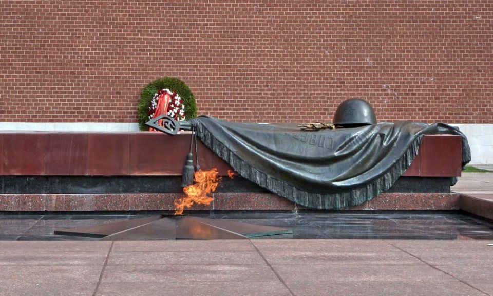 Виталий Киселев: День Неизвестного Солдата. Наша память — это наш долг