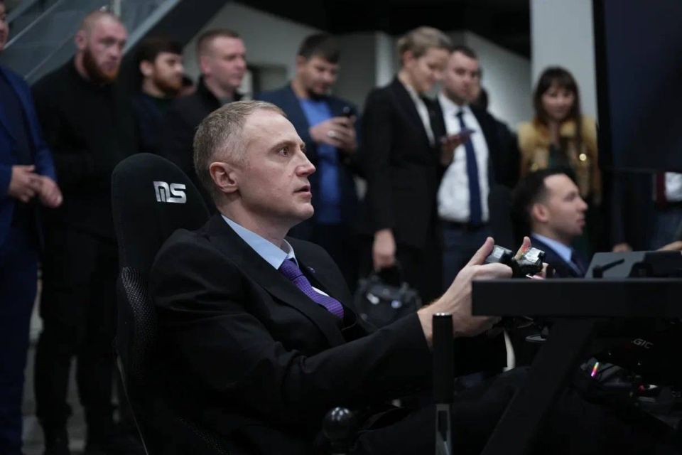 На базе ГГНТУ им. М.Д. Миллионщикова открылся первый Фиджитал-центр в Чеченской Республике в рамках Всероссийского фестиваля студенческого спорта "УниверСпортФест!" На базе ГГНТУ им. М.Д. Миллионщикова открылся первый Фиджитал-центр в Чеченской Республике в рамках Всероссийского фестиваля студенческого спорта "УниверСпортФест!"