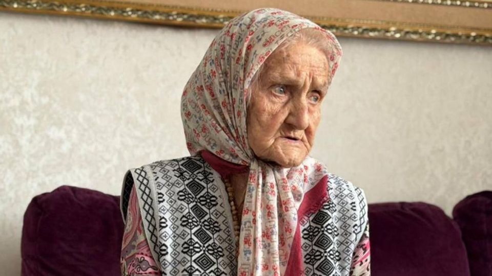 Соцфонд России назвал самую пожилую россиянку - ей 120 лет:
