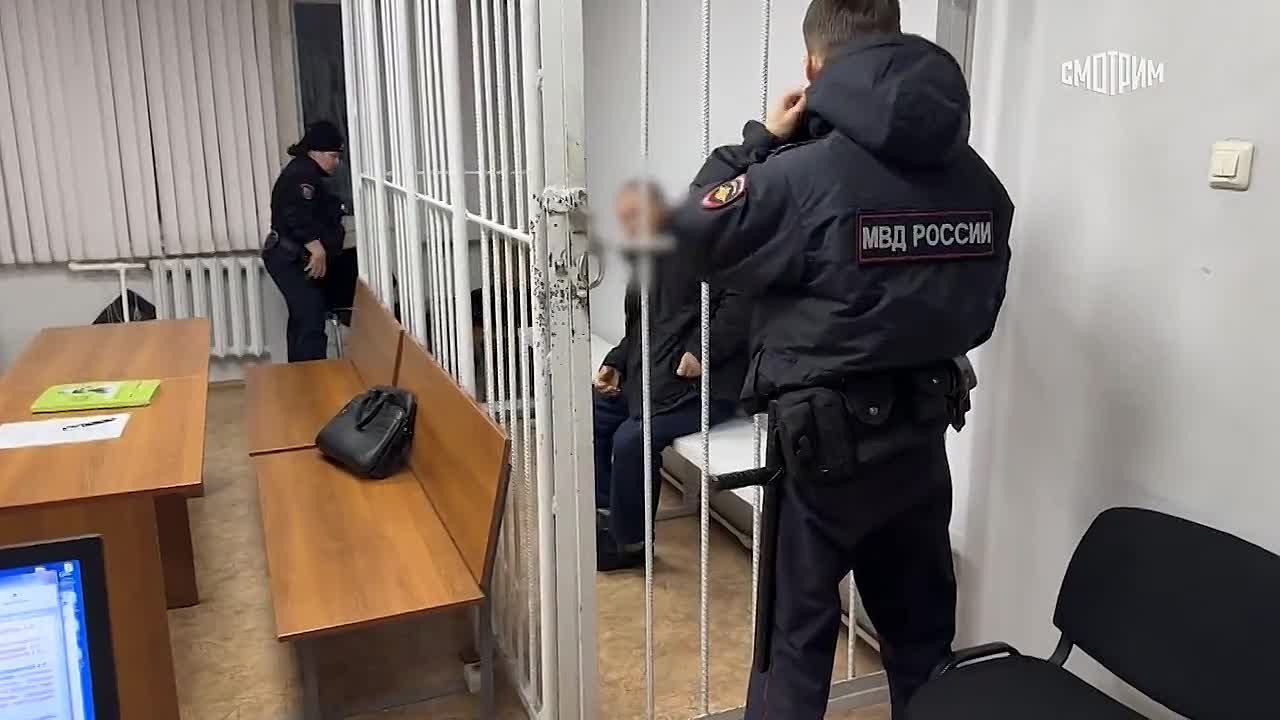 ФСБ показала кадры задержания троих соучастников нападения на псковских десантников в Чечне в 2000 году