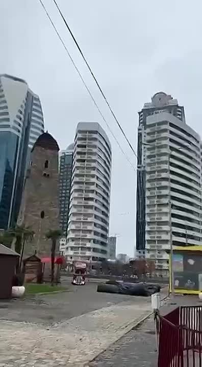 Кадыров пообещал отправить «подарок» в ответ на удар БПЛА по высотному зданию в Грозном