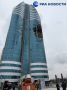 Кадыров сообщил, что при атаке украинского БПЛА по одному из зданий высотного комплекса «Грозный-Сити» никто не пострадал, само здание быстро восстановят