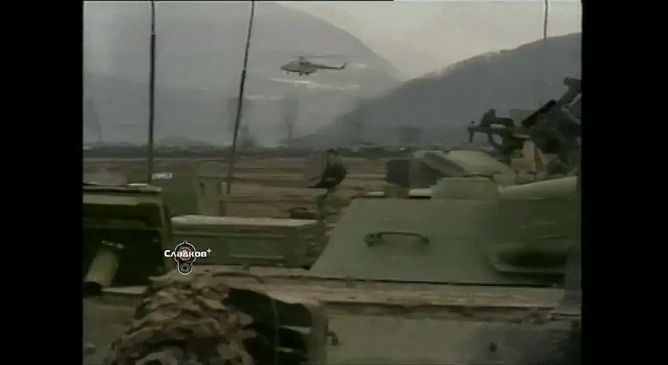 Александр Сладков: Чечня, интересная история. Российская армия брала населенный пункт Чири-Юрт три раза