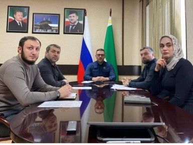 Заместитель Председателя Правительства Чеченской Республики — министр экономического и территориального развития ЧР Рустам Шаптукаев принял участие в семинаре-совещании, посвящённом внедрению национального мессенджера MAX