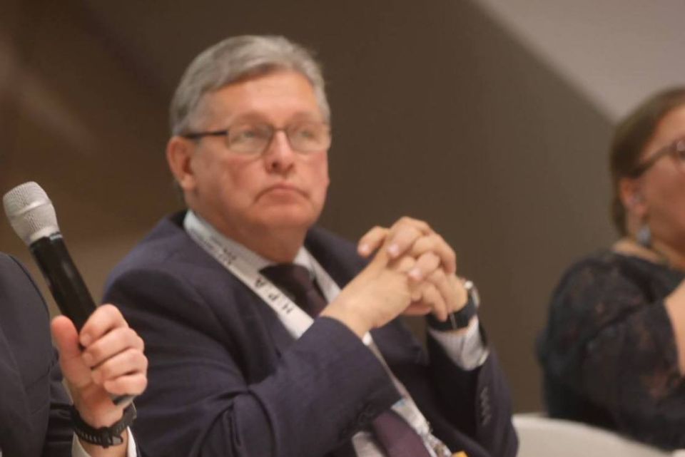 В XXIX Международном конгрессе Национальной ассоциации телерадиовещателей принял участие Рифат Сабитов