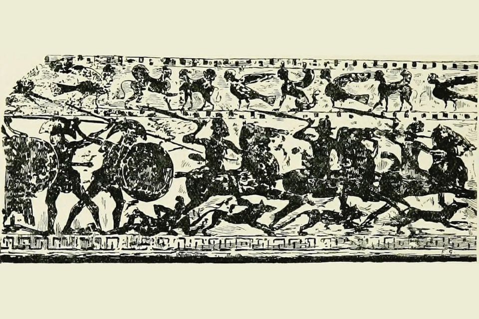 «Гомер» родом из Донбасса: как степи Северного Причерноморья заселили первые кочевники