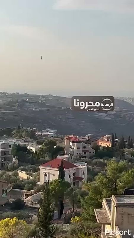 Продолжаются израильские авиаудары по южному Ливану