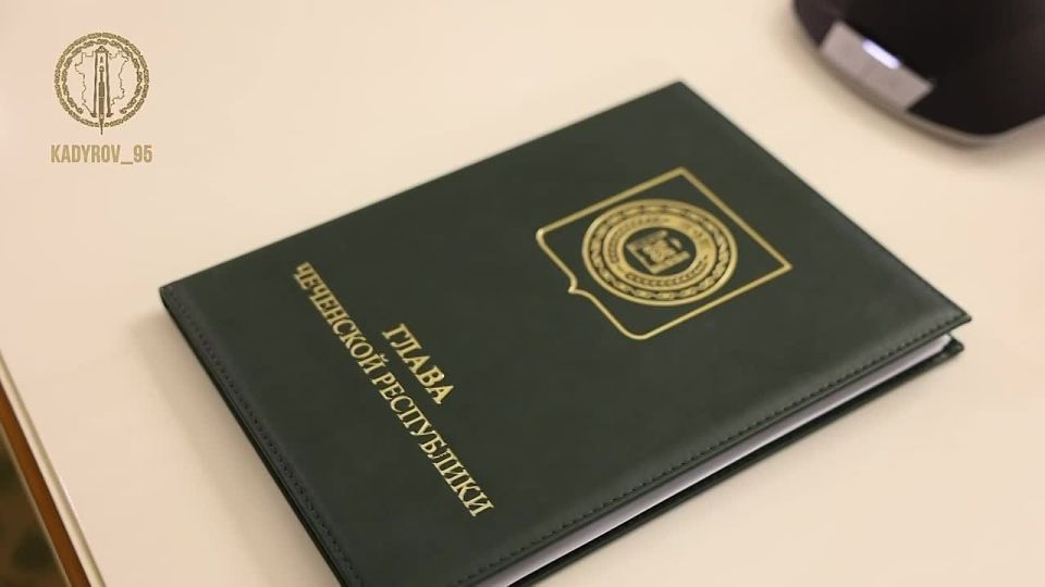 Магомед Даудов: Друзья! Сегодня принял участие в совещании моего ДОРОГОГО БРАТА, Главы ЧР, Героя России РАМЗАНА АХМАТОВИЧА КАДЫРОВА по вопросам социально-экономического развития Чеченской Республики