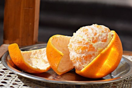 Что нужно знать про апельсиновую диету