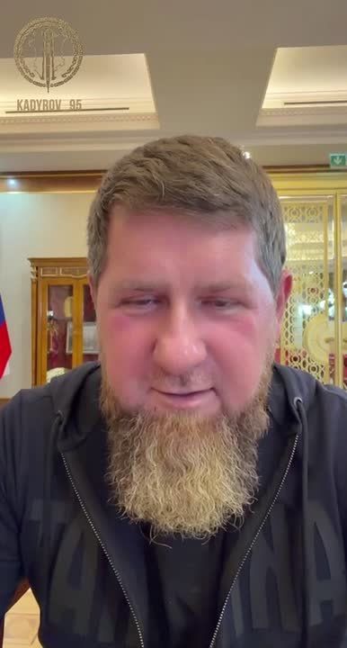 Рамзан Кадыров: Начиная с завтрашнего дня и в течение недели укрофашисты ощутят на себе наш жёсткий ответ!