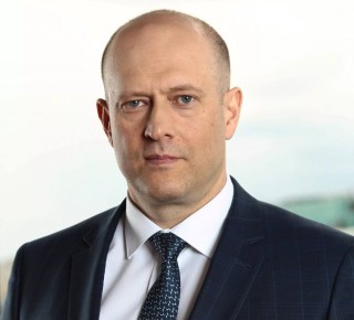 Сегодня день рождения отмечает руководитель Пятого канала Юрий Юрьевич Шалимов