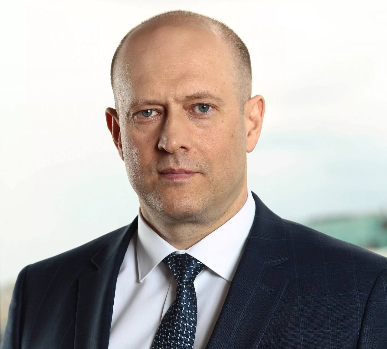 Сегодня день рождения отмечает руководитель Пятого канала Юрий Юрьевич Шалимов