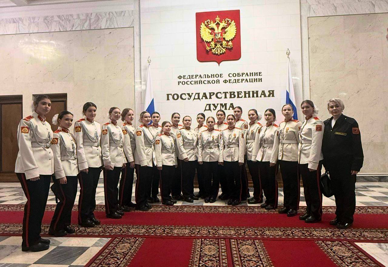 Адам Делимханов: Как известно, в нашем государстве под мудрым руководством Президента России ВЛАДИМИРА ВЛАДИМИРОВИЧА ПУТИНА ведётся большая работа по духовно-нравственному воспитанию подрастающего поколения, формированию у...