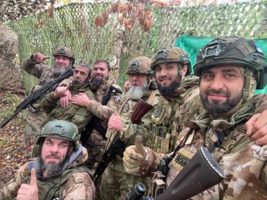 Спецназ «Ахмат» МО РФ.. Отряд Апти «Охотника» Позывной: «Геха»