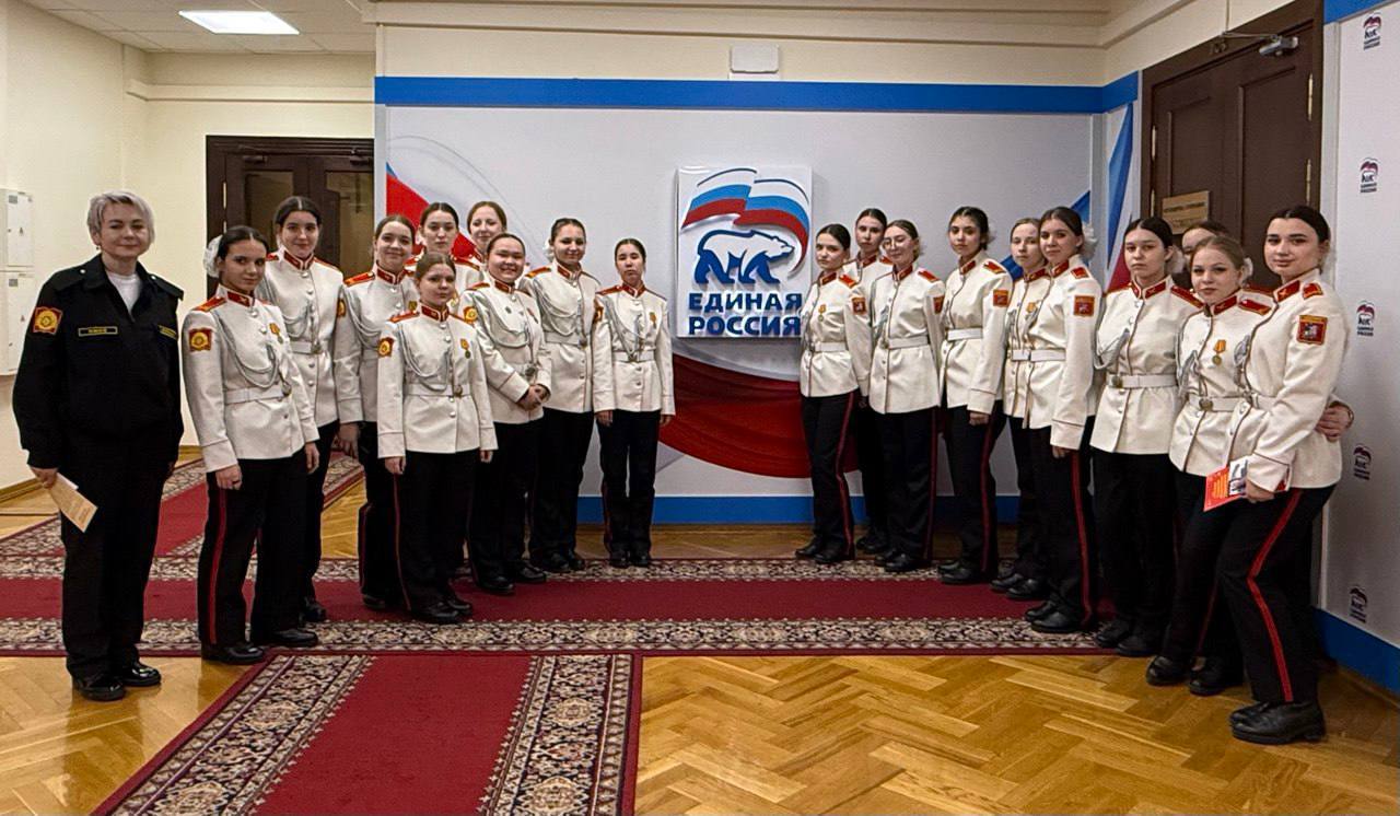 Адам Делимханов: Как известно, в нашем государстве под мудрым руководством Президента России ВЛАДИМИРА ВЛАДИМИРОВИЧА ПУТИНА ведётся большая работа по духовно-нравственному воспитанию подрастающего поколения, формированию у... Адам Делимханов: Как известно, в нашем государстве под мудрым руководством Президента России ВЛАДИМИРА ВЛАДИМИРОВИЧА ПУТИНА ведётся большая работа по духовно-нравственному воспитанию подрастающего поколения, формированию у...