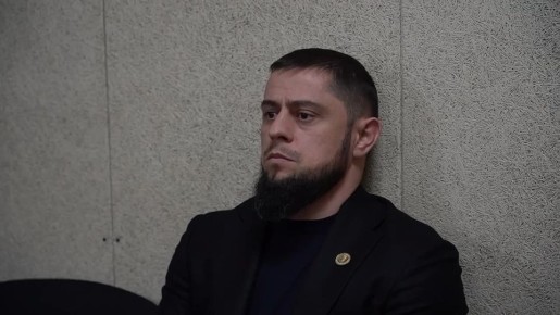 Адам Делимханов: В рамках исполнения поручений моего ДОРОГОГО БРАТА, Главы Чеченской Республики, Героя России РАМЗАНА АХМАТОВИЧА КАДЫРОВА, принял участие в ток-шоу «Особый разговор» на ЧГТРК «Грозный»