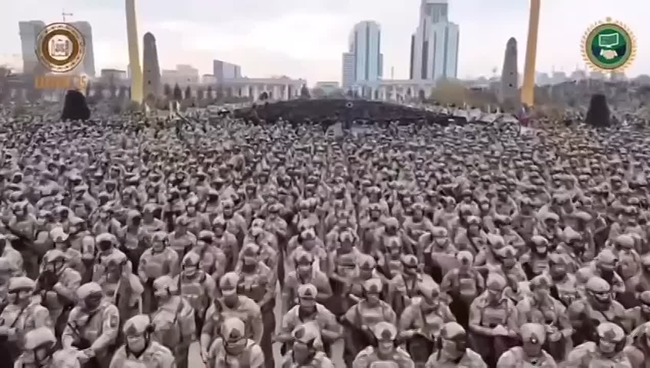 Ахмед Дудаев: Сегодня наша страна празднует День Героев Отечества