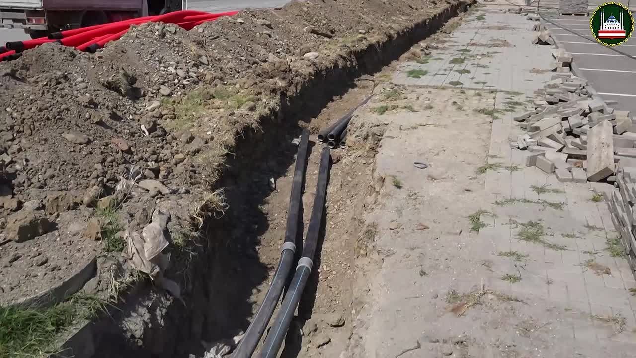 ЗА 2025 ГОД В ГРОЗНОМ ПРОВЕДЕНА МАСШТАБНАЯ РАБОТА ПО МОДЕРНИЗАЦИИ ИНЖЕНЕРНЫХ КОММУНИКАЦИЙ