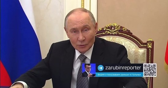 Иногда Владимир Путин ездит не в кортеже по Москве, а «по-тихому»