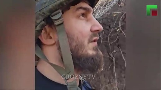 В течение нескольких недель военкор ЧГТРК «Грозный» Хамзат Аюбов вместе с видеооператором Магомедом Закаровым работал над большим материалом в зоне специальной военной операции