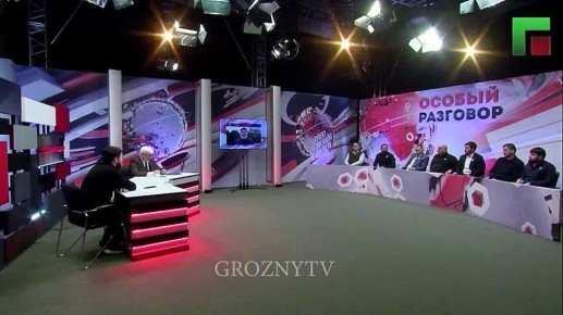 2 декабря в теле и радио эфире ЧГТРК «Грозный» прошел прямой эфир программы «Особый разговор» с заместителем Председателя Правительства ЧР - Министром сельского хозяйства ЧР Висханом Мацуевым, в ходе которого местные жители...