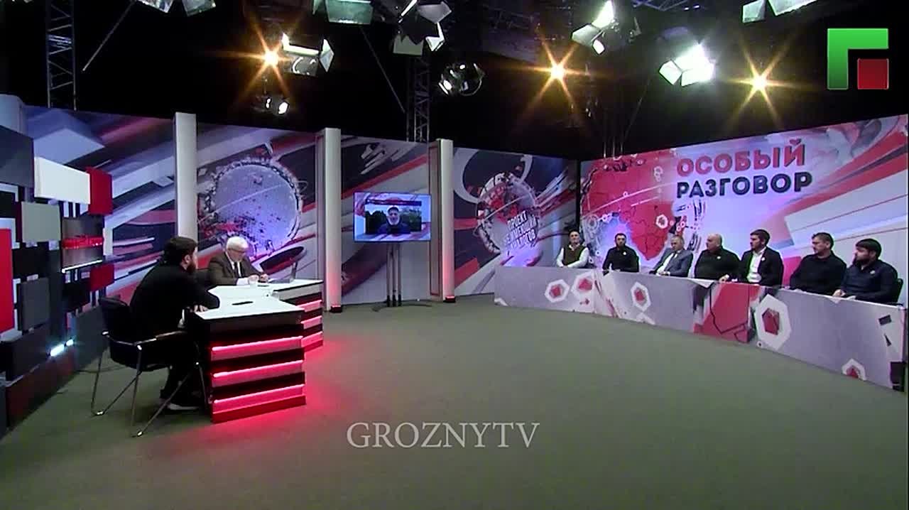 2 декабря в теле и радио эфире ЧГТРК «Грозный» прошел прямой эфир программы «Особый разговор» с заместителем Председателя Правительства ЧР - Министром сельского хозяйства ЧР Висханом Мацуевым, в ходе которого местные жители...