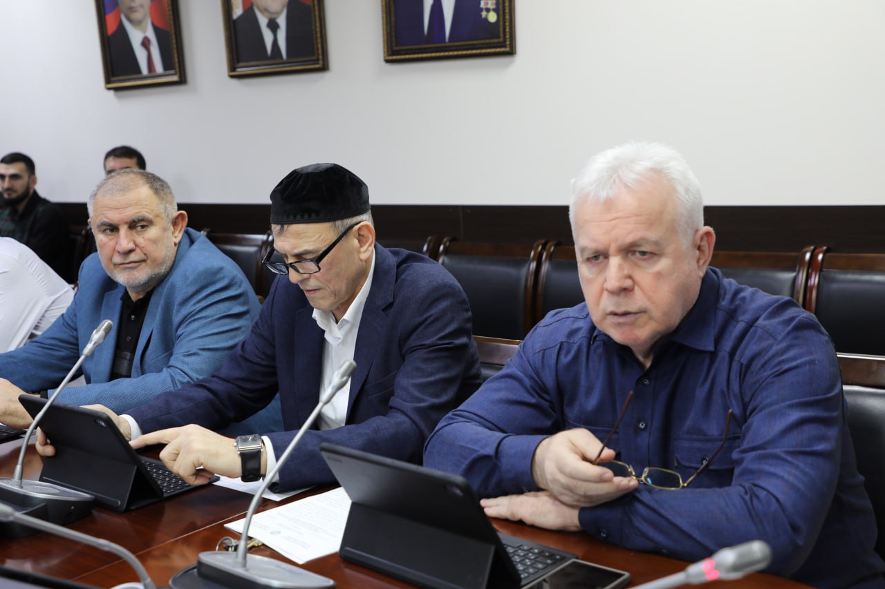 В Чеченской Республике сформированы новые составы территориальных избирательных комиссий В Чеченской Республике сформированы новые составы территориальных избирательных комиссий