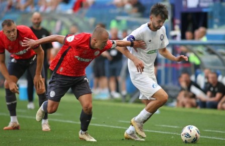 «Оренбург» и «Акрон» 28 февраля сыграют свой первый матч 2026 года