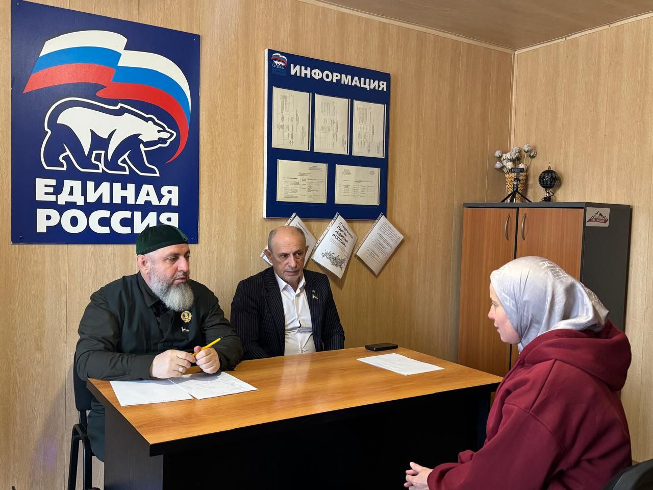 Парламентарии провели рабочие встречи Парламентарии провели рабочие встречи