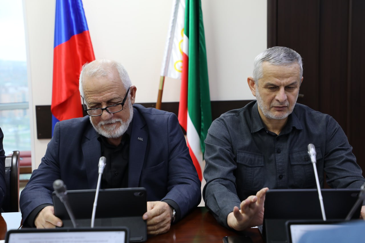 В Чеченской Республике сформированы новые составы территориальных избирательных комиссий В Чеченской Республике сформированы новые составы территориальных избирательных комиссий