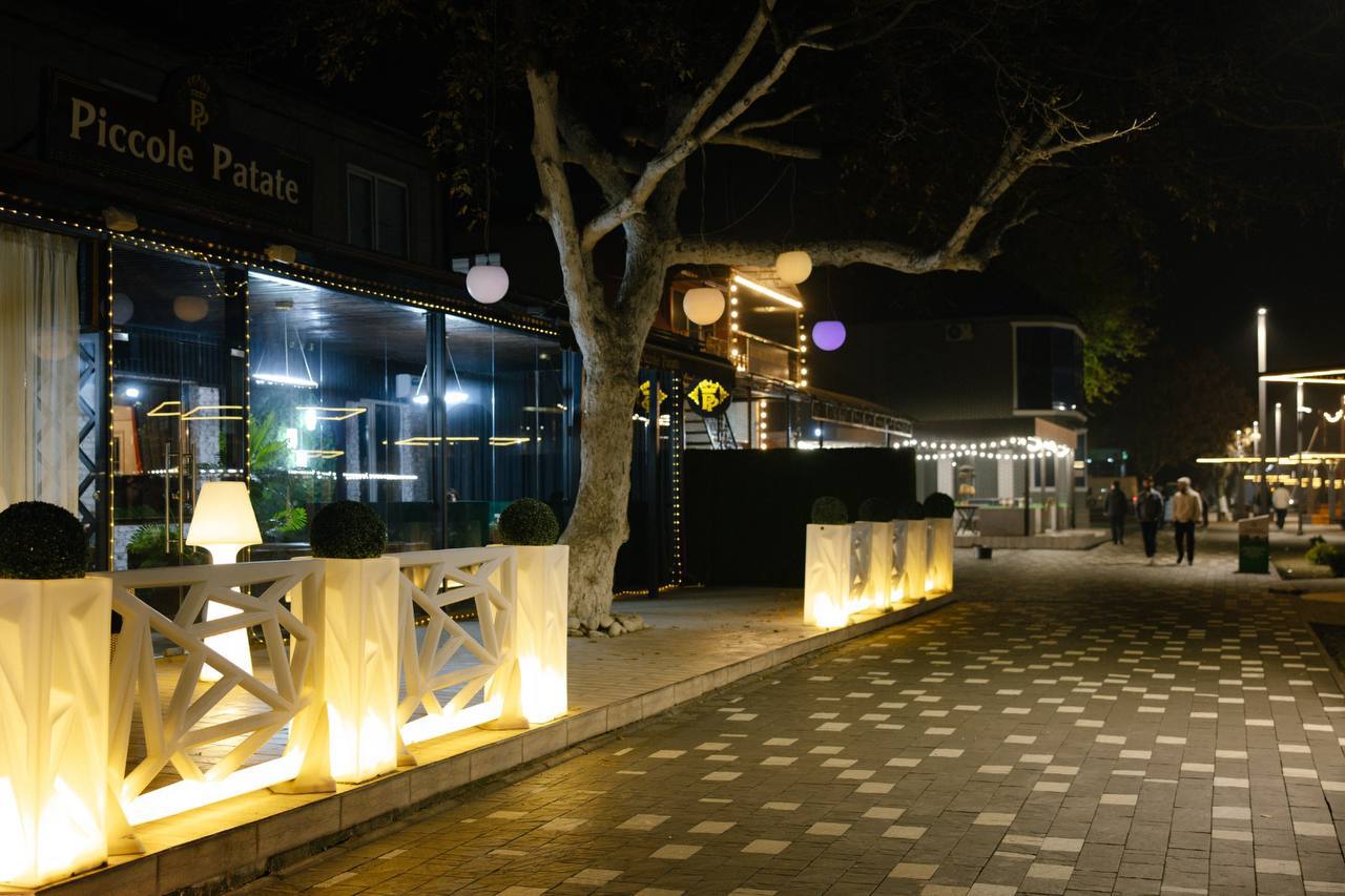 В Гудермесе состоялось торжественное открытие «Бульвара чеченской природы» с участием Рамзана Кадырова В Гудермесе состоялось торжественное открытие «Бульвара чеченской природы» с участием Рамзана Кадырова