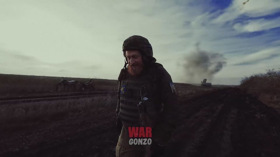 WarGonzo: Рекогносцировка под огнём: командирская «тигровая хитрость» и мощь залпа «Урагана»