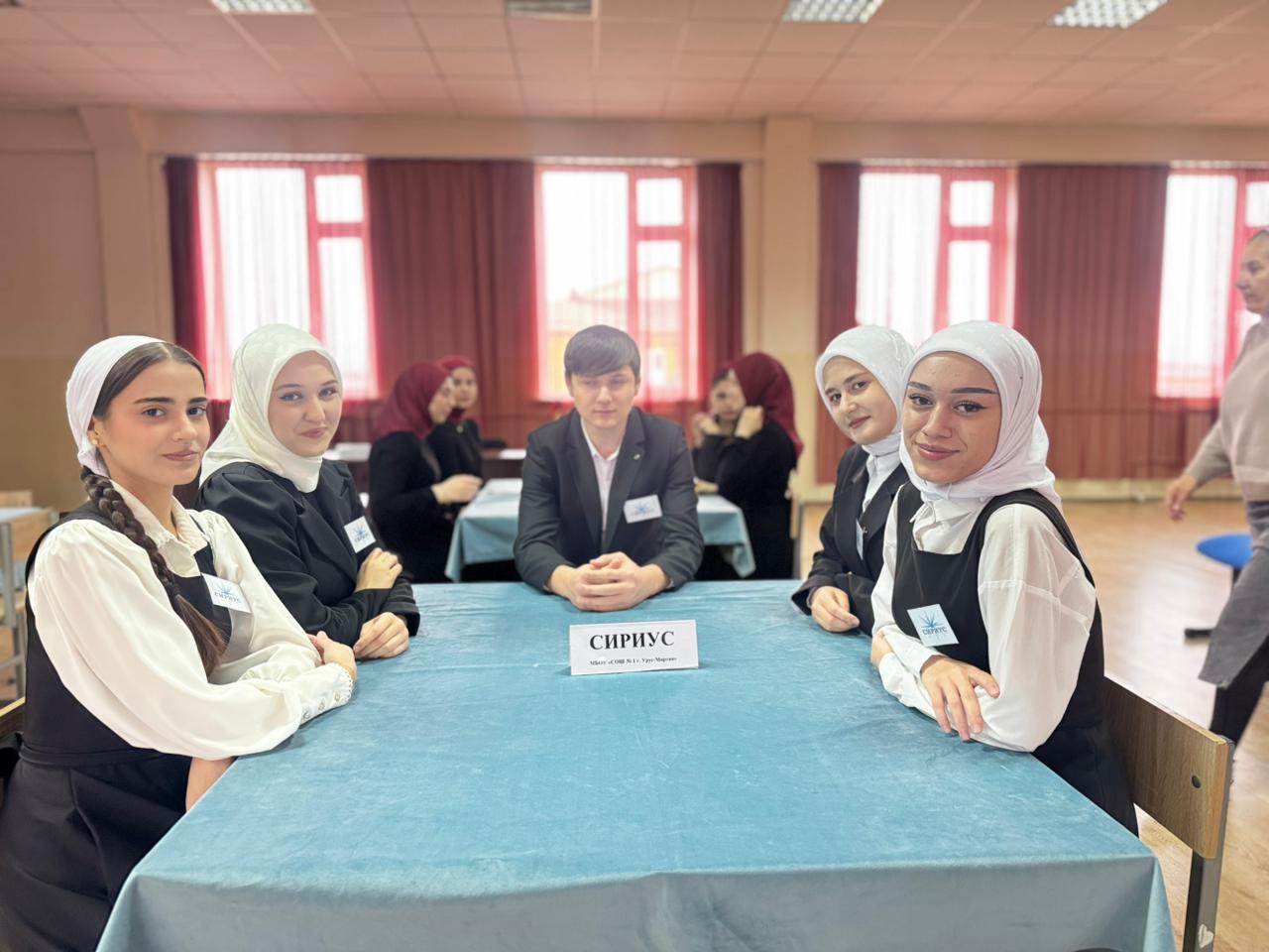 В Урус-Мартановском районе определили лучших знатоков избирательного права В Урус-Мартановском районе определили лучших знатоков избирательного права