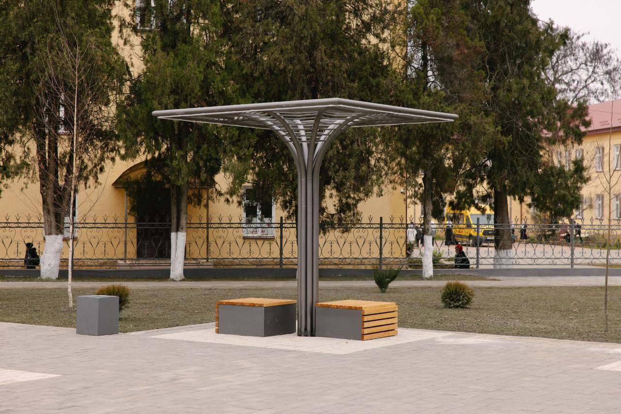 В Гудермесе состоялось торжественное открытие «Бульвара чеченской природы» с участием Рамзана Кадырова В Гудермесе состоялось торжественное открытие «Бульвара чеченской природы» с участием Рамзана Кадырова