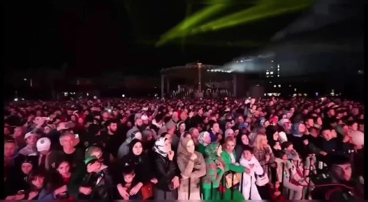 Адам Делимханов: Сегодня исполняется 23 года со дня проведения в Гудермесе первого Съезда народов Чеченской Республики