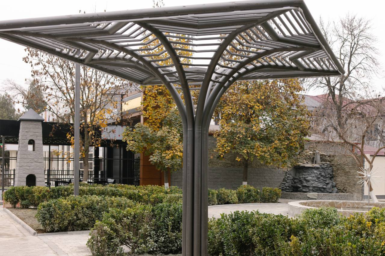 В Гудермесе состоялось торжественное открытие «Бульвара чеченской природы» с участием Рамзана Кадырова В Гудермесе состоялось торжественное открытие «Бульвара чеченской природы» с участием Рамзана Кадырова